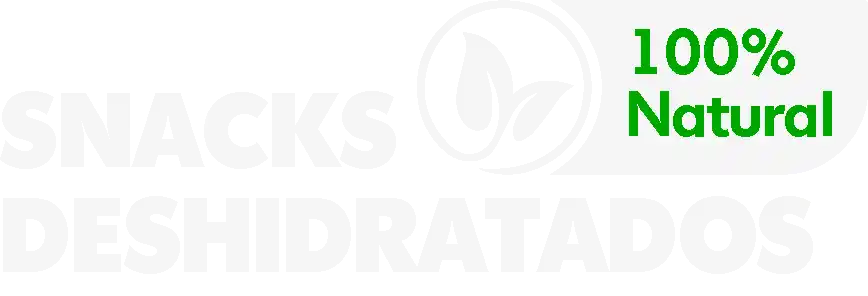 snacks deshidratados